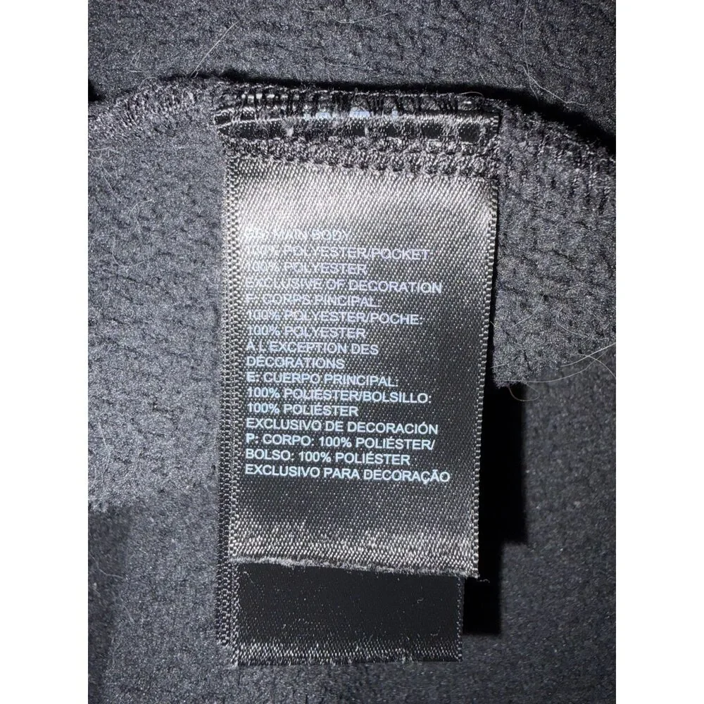 North Face Cragmont Fleece Jacket Winter Gorpcore Sherpa Outerwear Heritage Hike